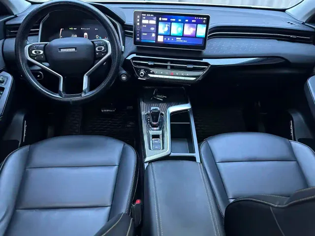 Haval Chitu — Фото автомобиля 14