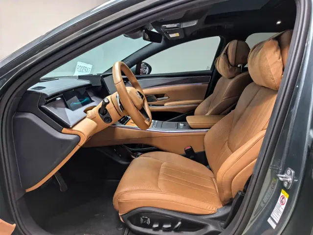 BYD Han L — Фото автомобиля 5