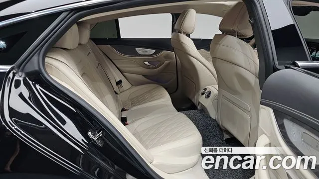 Mercedes-Benz AMG GT X290 (2018–2026) — Фото автомобиля 17