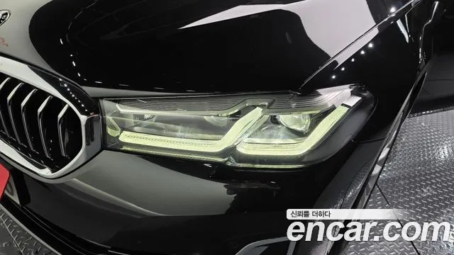 BMW 5-Series 5 серия (G30) 523d xDrive Luxury — Фото автомобиля 22