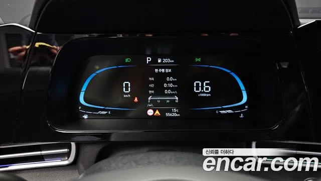 Hyundai Avante CN7 — Фото автомобиля 11