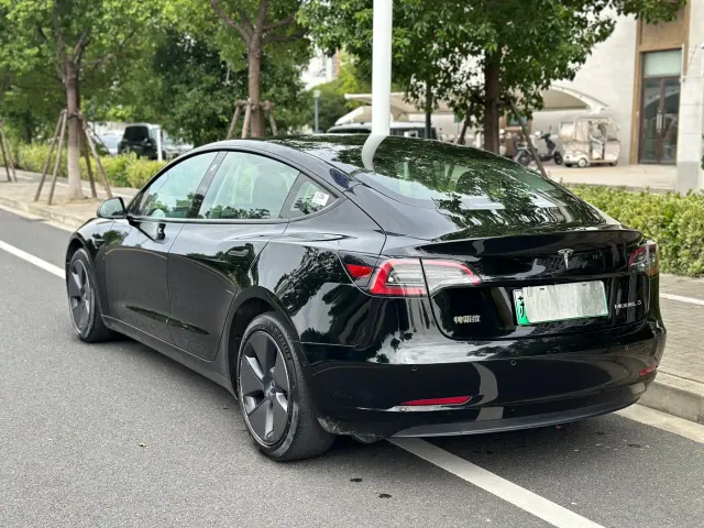 Tesla Model 3 — Фото автомобиля 4