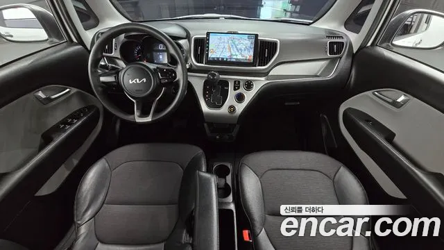 Kia RAY Новый Ray Фургон — Фото автомобиля 7