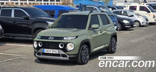 Фотография автомобиля — Hyundai Casper
