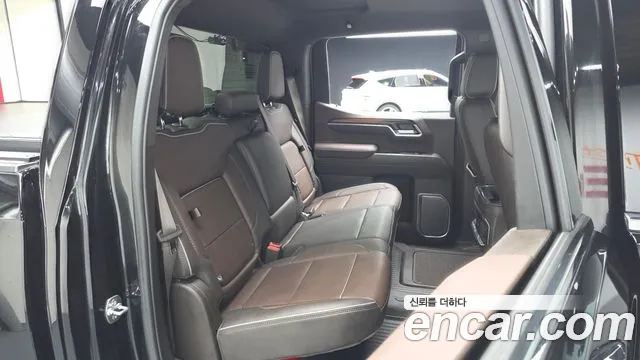 GMC Sierra — Фото автомобиля 11