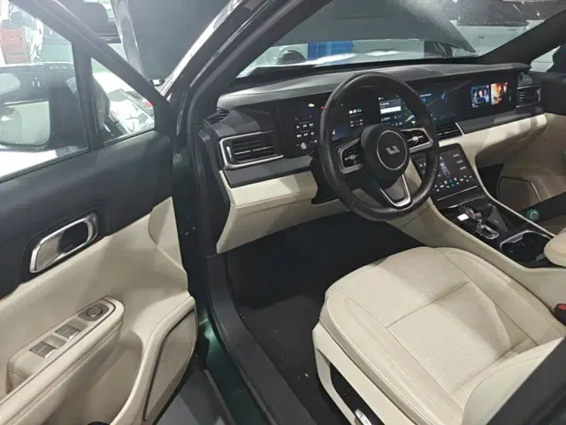 Li Auto ONE — Фото автомобиля 20