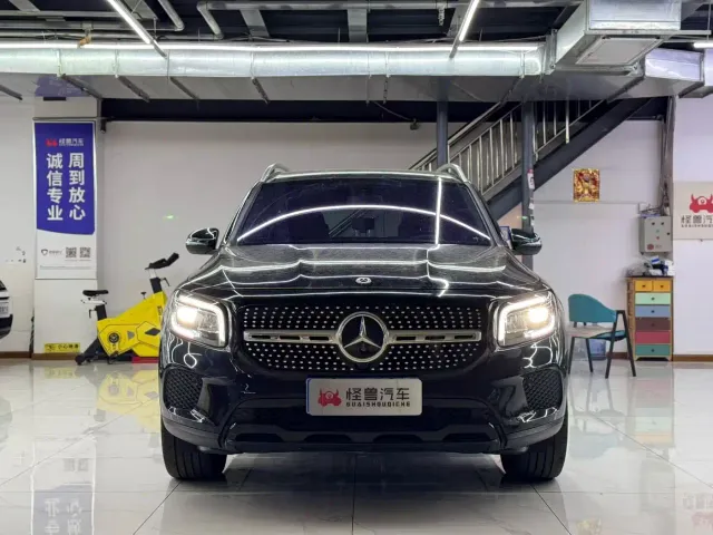 Mercedes-Benz GLB-Class — Фото автомобиля 2