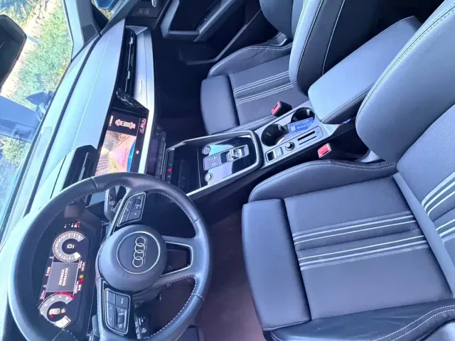 Audi A3 — Фото автомобиля 22