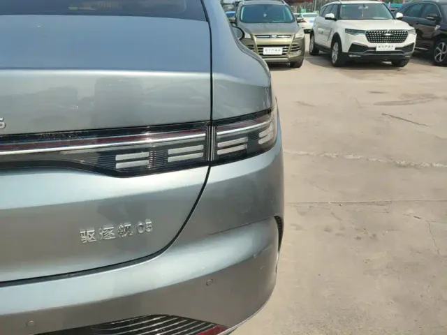 BYD Destroyer 05 — Фото автомобиля 7