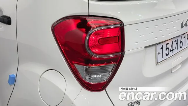 Kia RAY Новый Ray Фургон — Фото автомобиля 22