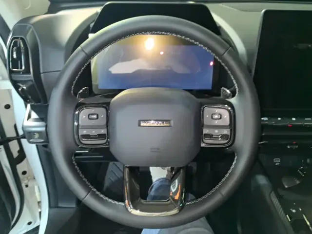 Haval Big Dog — Фото автомобиля 10