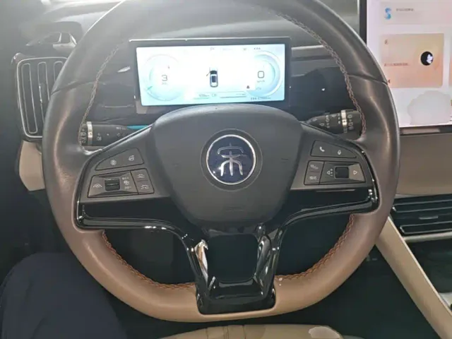 BYD Song Pro — Фото автомобиля 10