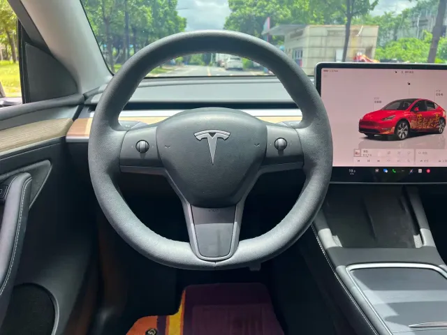Tesla Model Y — Фото автомобиля 4