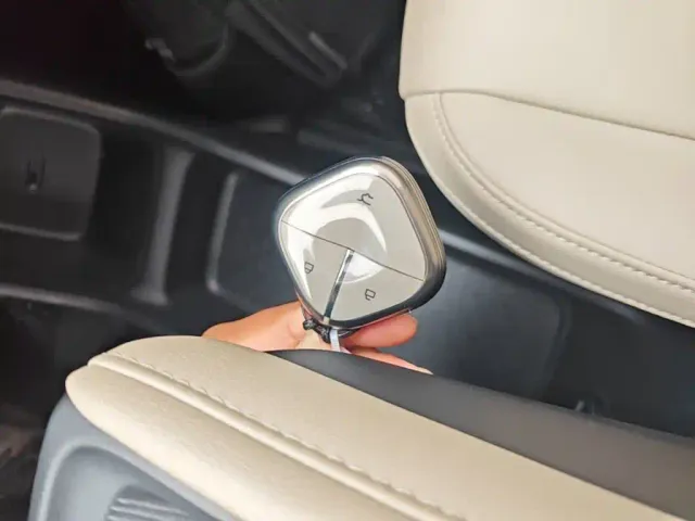 Wuling Binguo PLUS — Фото автомобиля 8