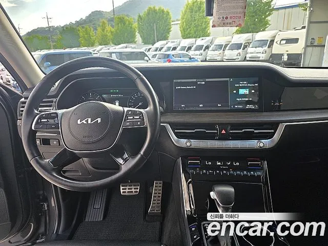 Kia Mohave Mohave The Master — Фото автомобиля 6