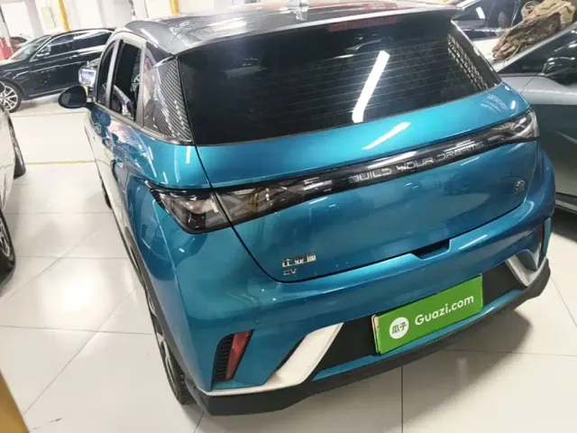 BYD Dolphin — Фото автомобиля 4