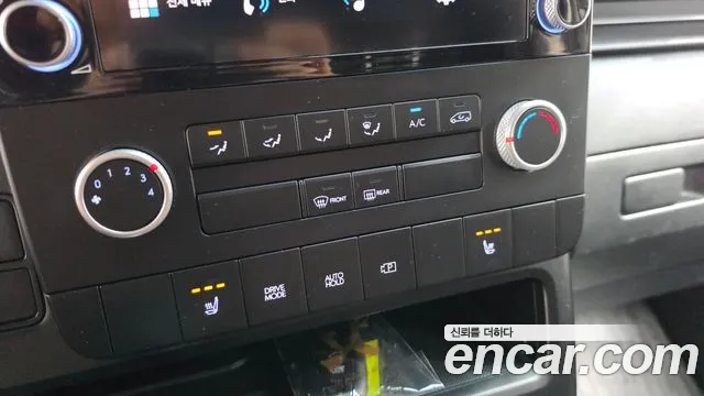 Hyundai Staria Staria Карго 3 места — Фото автомобиля 20
