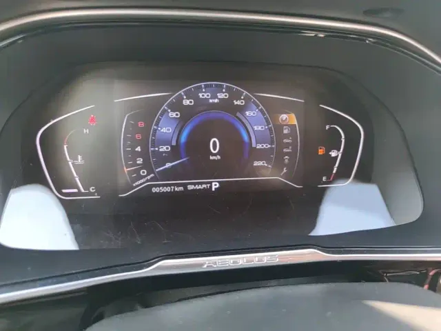 Dongfeng Fengshen AX7 — Фото автомобиля 11