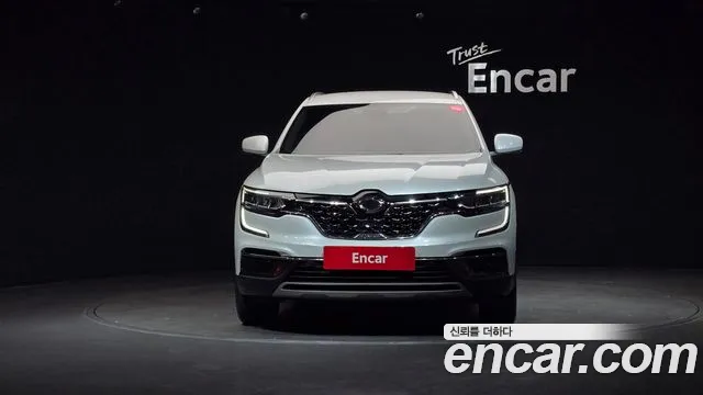 Renault-KoreaSamsung QM6 Новый QM6 2.0 LPe LE Signature 2WD — Фото автомобиля 3