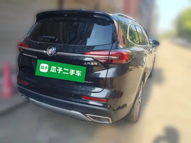Buick Envision Plus — Фото автомобиля 6