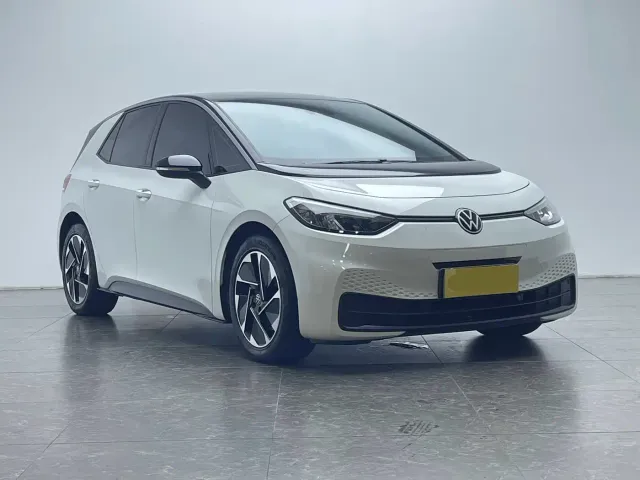 Volkswagen ID.3 — Фото автомобиля 20