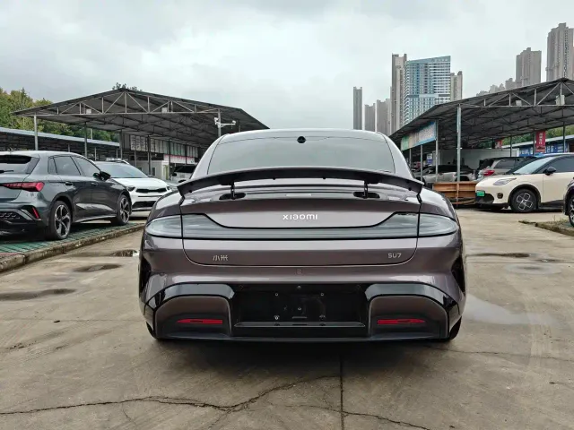 Xiaomi SU7 — Фото автомобиля 6