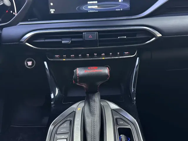 GAC Trumpchi GS4 — Фото автомобиля 14