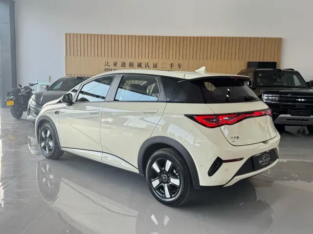 BYD Dolphin — Фото автомобиля 4