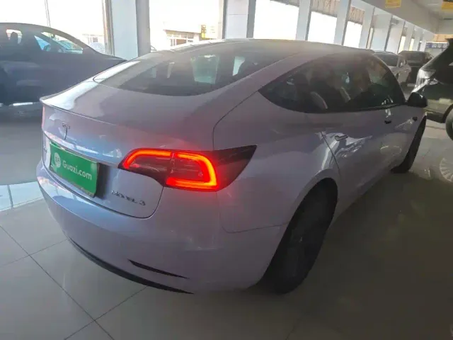Tesla Model 3 — Фото автомобиля 6