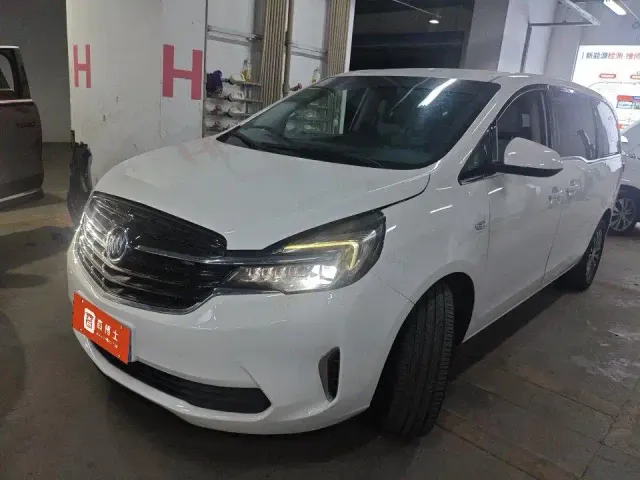 Фотография автомобиля — Buick GL8