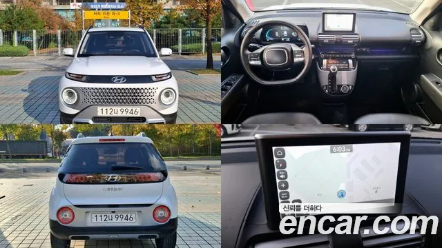 Фотография автомобиля — Hyundai Casper