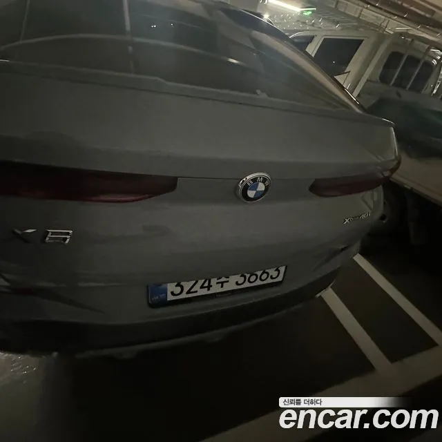 BMW X6 xDrive40i M Sport — Фото автомобиля 4