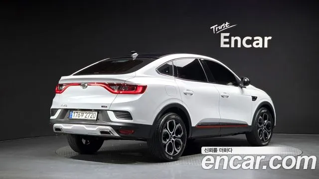 Renault Korea XM3 — Фото автомобиля 2