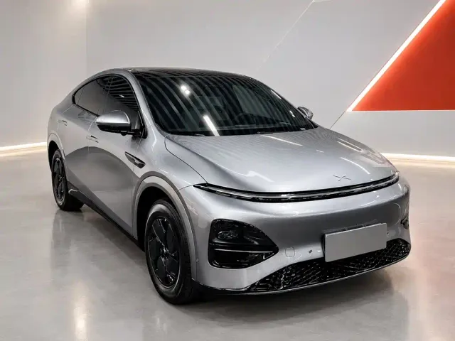 Xpeng G6 — Фото автомобиля 3