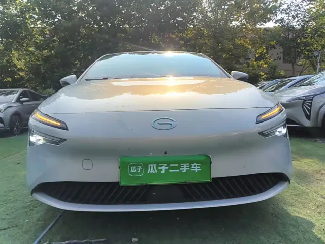 GAC Aion S MAX — Фото автомобиля 2
