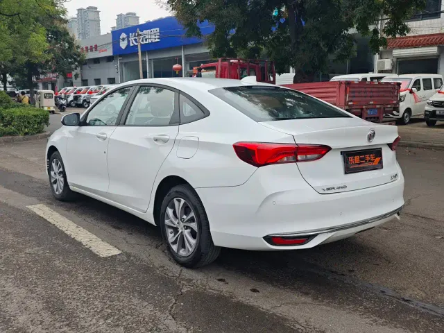 Buick Verano — Фото автомобиля 6