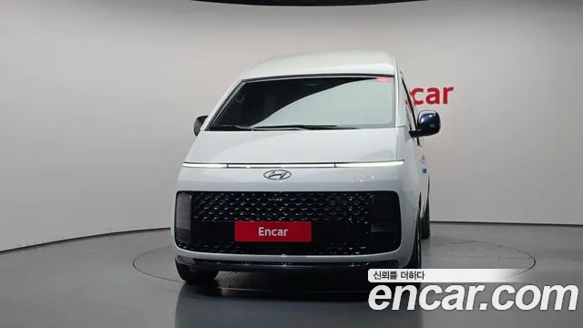 Hyundai Staria — Фото автомобиля 3