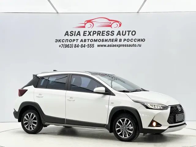 Toyota YARiS L Zhi Xuan — Фото автомобиля 3