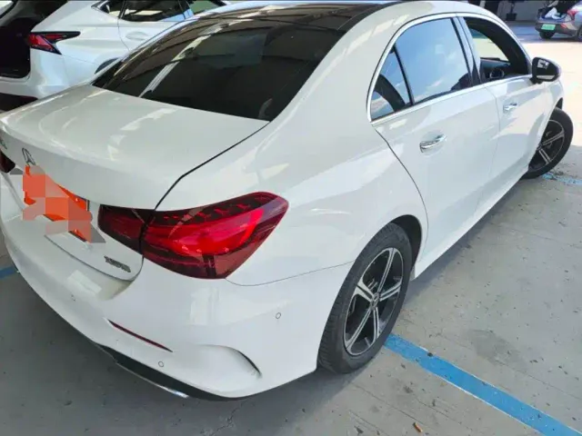 Mercedes-Benz A-Class — Фото автомобиля 8