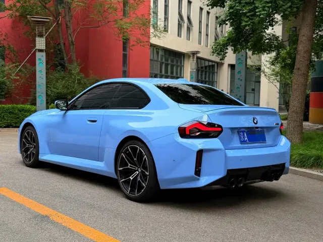 BMW M2 — Фото автомобиля 7
