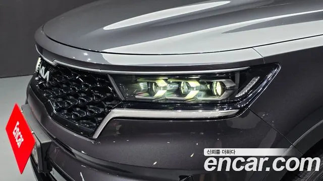 Kia Sorento Sorento 4-е поколение Бензин 2.5T 2WD — Фото автомобиля 20