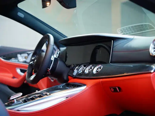 Mercedes-Benz AMG GT 2022 AMG GT 50 4MATIC+ 4-Door Coupe — Фото автомобиля 28