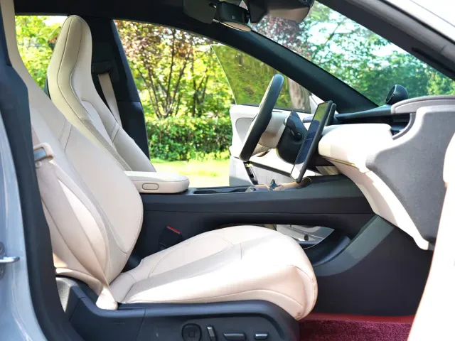 Nio ET5 Touring — Фото автомобиля 10