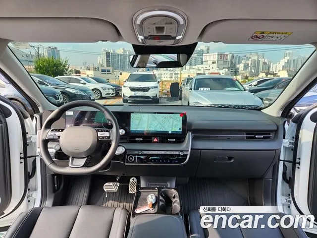 Hyundai Ioniq5 — Фото автомобиля 11