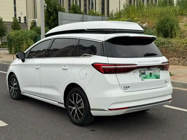 BYD Song MAX — Фото автомобиля 7