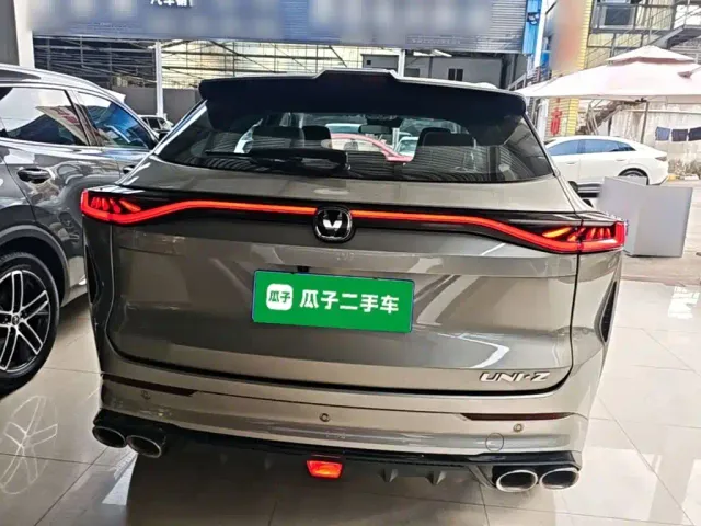 Changan UNI-Z — Фото автомобиля 5