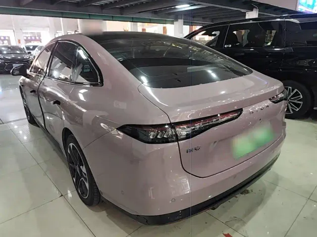 GAC Aion RT — Фото автомобиля 4
