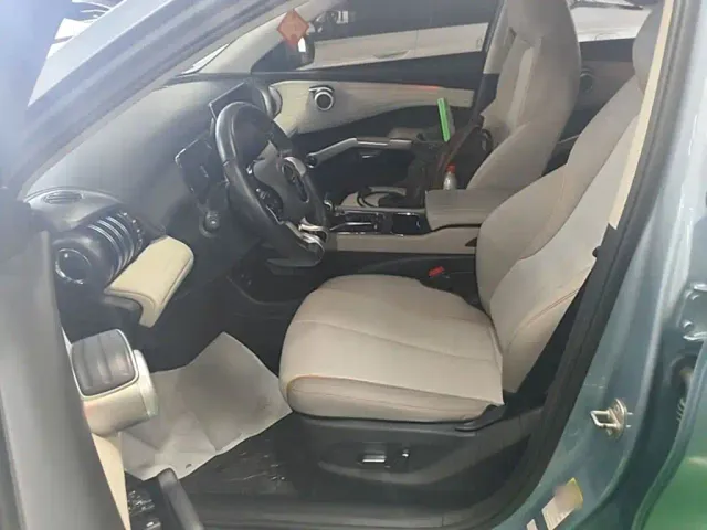 BYD Yuan PLUS — Фото автомобиля 14