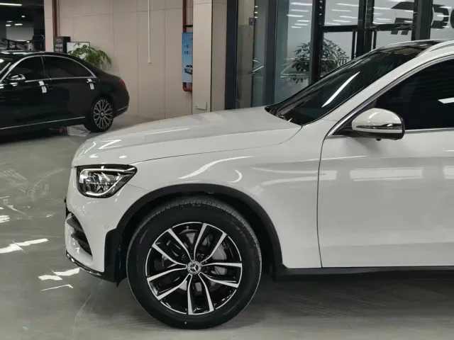 Mercedes-Benz GLC-Class — Фото автомобиля 6