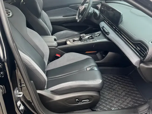 GAC Trumpchi Emkoo — Фото автомобиля 11
